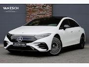 Mercedes-Benz EQS - 500 4MATIC AMG Line 108 kWh | Luchtvering | Distronic+ | Hyp
