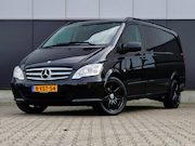 Mercedes-Benz Vito - 116CDI AUTOM LANG 6 PERS DUBBELE CABINE AIRCO TREKHAAK PDC