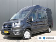Ford e-Transit - L3H3 89kwh Dubbele Cabine | Adaptive Cruise | BLIS | 5-Perso