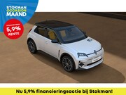 Renault 5 - comfort range iconic cinq 52 kWh | 18" LM Velgen | Camera | 