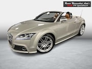 Audi TTS - Roadster 2.0 T TTS Quattro Automaat Mokassin Leder