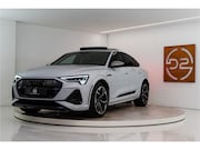 Audi e-tron Sportback - S Quattro 95 kWh 504PK | Pano | Matrix | 360 | Luchtvering |
