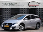 Honda Civic - TOURER 1.8 LIFESTYLE/ ADAS PACK/ TREKHAAK/ NIEUW MODEL