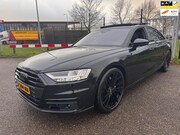 Audi A8 - 50 TDI quattro Lang Pro Line Plus Pano B&O HuD 21inch Blackp