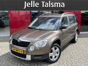 Skoda Yeti - 1.2 TSI Active Plus | Parkeersensoren achter | Lichtmetalenv