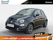 Fiat 500 - Club | 1.0 Hybrid | Tech Pack | airco (automatisch) | Apple