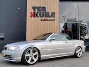 BMW 3-serie - 330CI Cabriolet2001AutomaatFull lederFull historieHardtop
