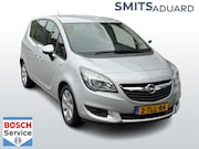 Opel Meriva - 1.4 Turbo Berlin 120 Pk, Airco, Trekhaak, 1e Eigenaar,