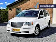 Chrysler Grand Voyager - 4.0 V6 LIMITED WHITE 257PK STOW&GO 3xTV/DVD/HDD/