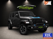 Jeep Wrangler - Unlimited 4xe 380 Rubicon