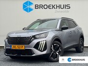 Peugeot 2008 - 1.2 PureTech 102PK Allure 6-bak | Halfleder | PDC | Apple Ca