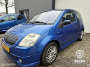 Citroën C2 - 1.4i VTR /AIRCO/TREKHAAK/NWE DISTRIBUTIE