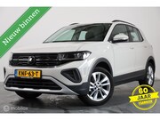Volkswagen T-Cross - 1.0 TSI - Stoelverwarming - Carplay - Navigatie