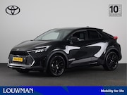 Toyota C-HR - 2.0 Plug-in Hybrid 220 Black Edition *DEMO* | 19' velgen | J