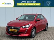 Peugeot 208 - Active 75pk | Afneembare Trekhaak | Navigatie | Cruise Contr