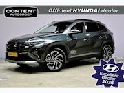 Hyundai Tucson - 1.6 T-GDi HEV 238pk Aut Premium I 1510kg trekgewicht