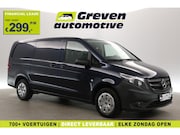 Mercedes-Benz Vito - 114 CDI Lang | Automaat | Airco | Cruise | 3 Zits | Trekhaak