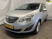 Opel Meriva - 1.4 Turbo Cosmo - Motormanagement Brandt - Schade
