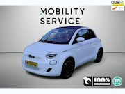 Fiat 500C - La Prima 42 kWh SOH93% LED LMV CarPlay