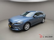 Mazda 6 - 2.2D Skylease+