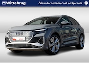 Audi Q4 e-tron - 45 S Edition 82 kWh 286PK | Panoramadak | S line exterieur |