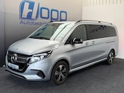 Mercedes-Benz EQV - 300 L3 Facelift - 7pers - AMG - Elec. deuren - Airco achter