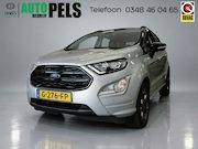 Ford EcoSport - 1.0 EcoBoost ST-Line 125pk, Navigatie, Clima controle, Cruis