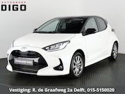 Toyota Yaris - 1.5 Hybrid 115 Dynamic Luxury Bi-Tone | Stuur- & Stoelverwar