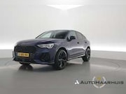 Audi Q3 - Sportback 45 TFSI e S Line | Elek. Trekhaak | Came