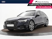 Audi A6 - Avant 55 TFSIe 367pk S-tronic Quattro Pro Line S · Panoramad