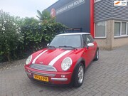 MINI Cooper - 3-Deurs 1.6 Pepper