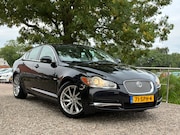 Jaguar XF - 3.0D V6 Luxury | Leder + Camera + Navi Nu € 2.450, - EX BPM