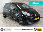 Kia Picanto - 1.0 CVVT First Edition ECC/Cruise/LM-Velgen/All-Seasonbanden