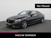 Mercedes-Benz C-klasse - Coupé 300 Prestige | Automaat | Sfeerverlichting | Camera | 