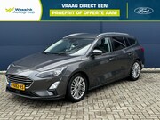 Ford Focus - Wagon 1.0 EcoBoost 125pk AUTOMAAT Titanium Business Led Kopl