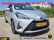 Toyota Yaris - 1.0 VVT-i Connect, 1e Eig! Camera! Carplay! Apk 7-2028! VAN/