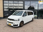 Volkswagen Transporter - Hefdak, Airco, 20 inch, Navi, 140 pk
