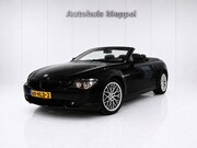 BMW 6-serie - 645Ci Cabrio Xenon*HiFi*Sportstoelen*PDC*Automaat