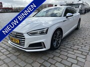 Audi A5 - Sportback 3.0 TFSI S5 quattro Pro Line Plus keurige auto vol