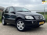 Mercedes-Benz ML-klasse - AMG 55 Originele auto! Zwitsers geleverd