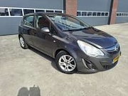 Opel Corsa - 1.3 CDTi 5 deurs EcoFlex S/S Edition Airco 5-2011