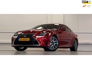 Lexus RC - 300h F SPORT Line 100% Lexus onderhouden Super netjes