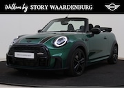 MINI Cabrio - Cooper S JCW Automaat / JCW Sportstoelen / Comfort Access /