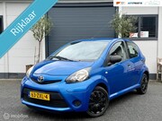 Toyota Aygo - 1.0 VVT-i Comfort|RIJKLAAR|NAV|AIRCO|AUX|GARANTY