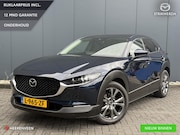Mazda CX-30 - 2.0 e-SkyActiv-X M Hybrid Comfort Bose | Leer | Stoel-stuurv