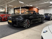 BMW 4-serie Cabrio - M440i xDrive Individual l Laser l Head-Up l Stoelkoeling l N