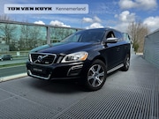 Volvo XC60 - 2.4 D5 AWD R-Design Volledig dealer onderhouden, Automaat, L