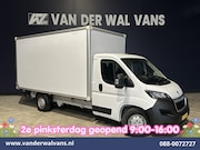 Peugeot Boxer - 2.2 BlueHDi 165pk Bakwagen 434cm Lang Laadklep Euro6 Airco |