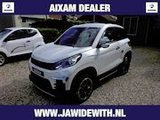 Ligier JS60 - JS60 Chic Sun DCI, Airco, Stuurbekrachtiging, Achteruitrijca
