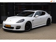 Porsche Panamera - 4.8 Turbo | Volledig Onderhouden | Keramisch | Bose | Cabron